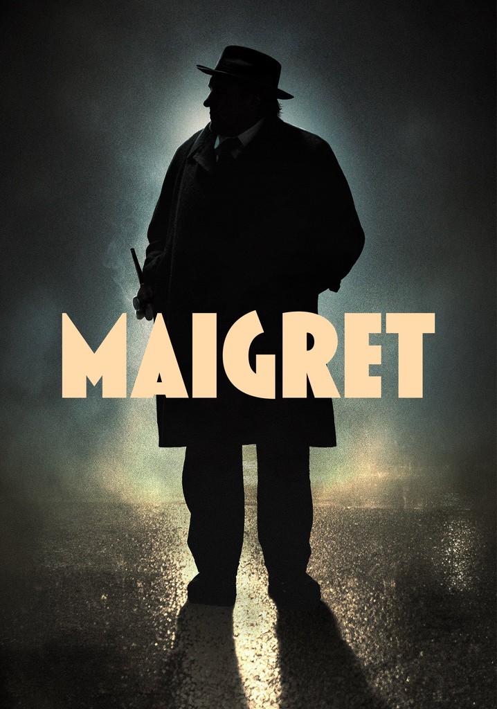 Maigret poster