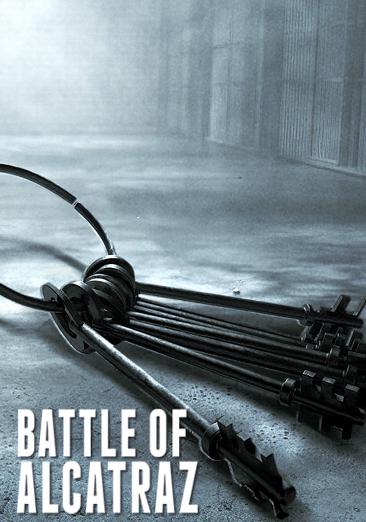 Battle of Alcatraz poster