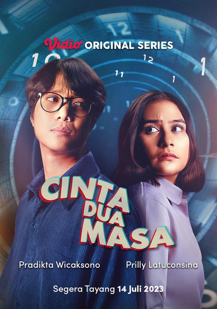 Cinta Dua Masa poster