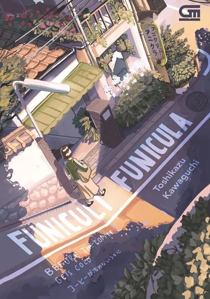 Café Funiculi Funicula poster
