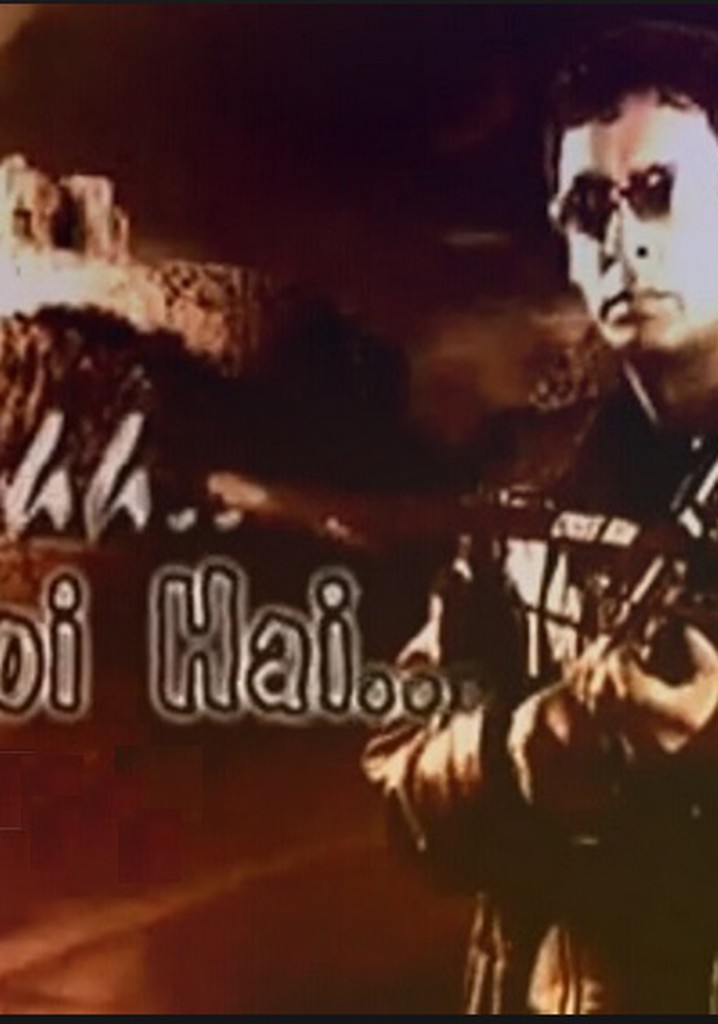 Ssshhhh... Koi Hai poster