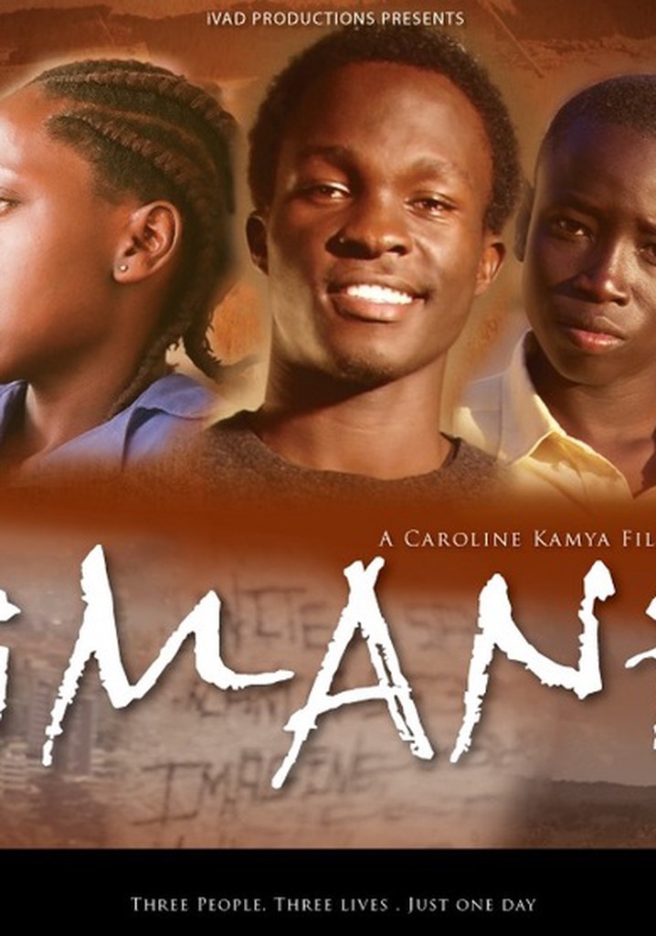 Imani poster
