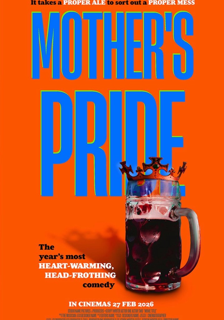 Mother's Pride poster