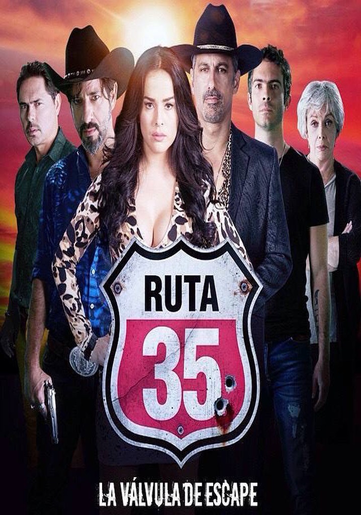 Ruta 35 poster