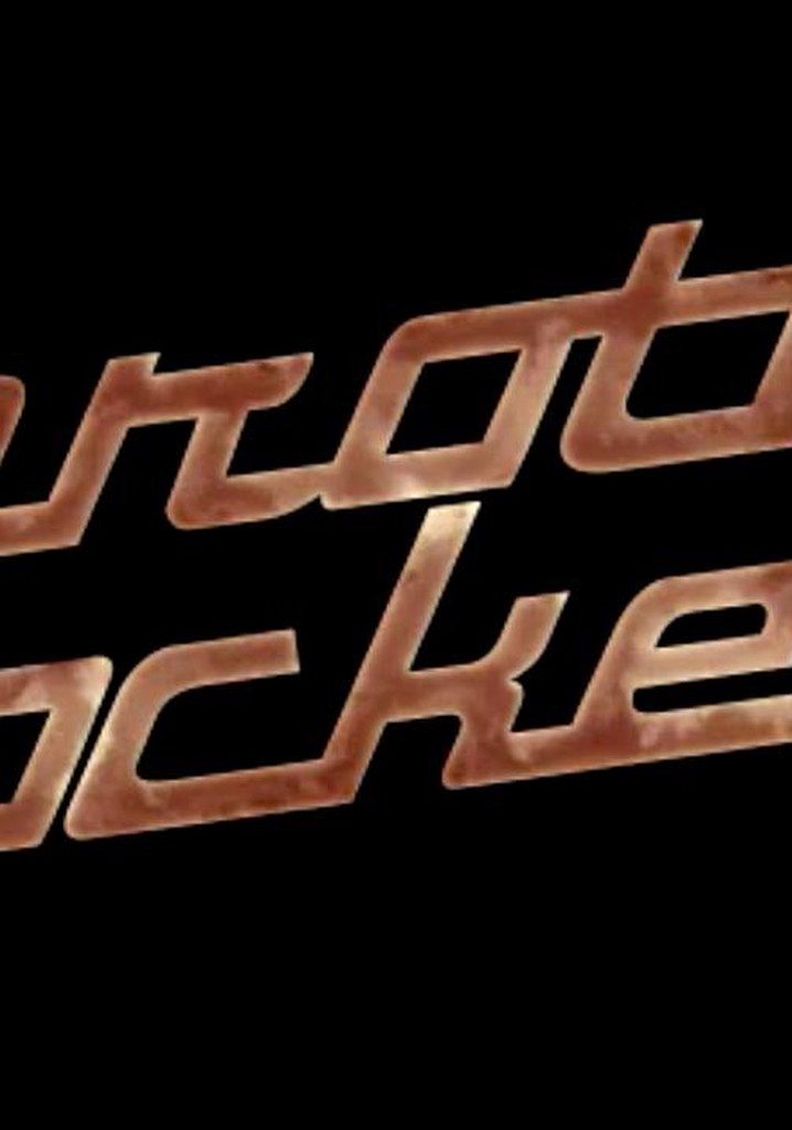 Throttle Rockets poster