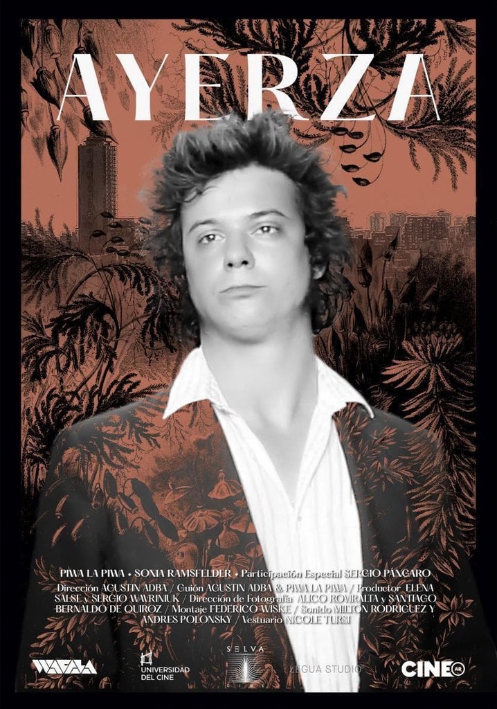 Ayerza poster