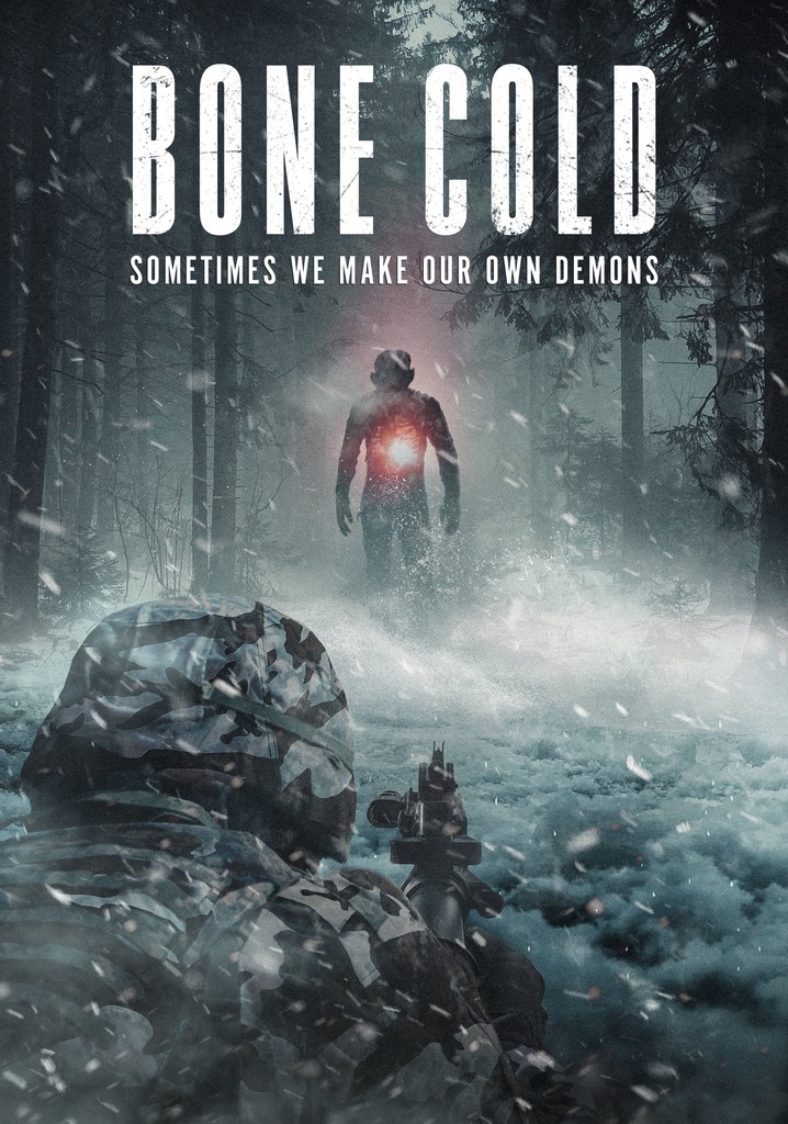 Bone Cold poster