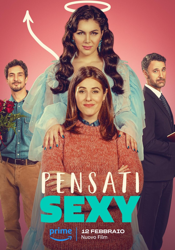 Pensati Sexy poster