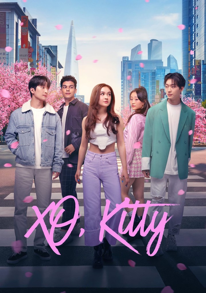 XO, Kitty poster