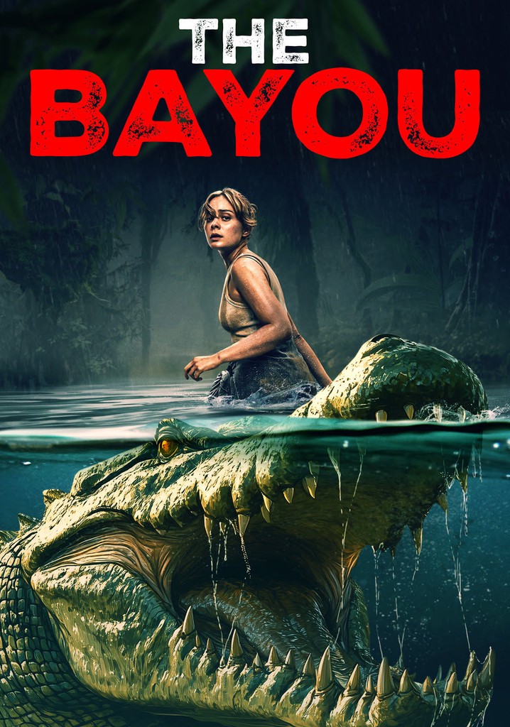 The Bayou poster