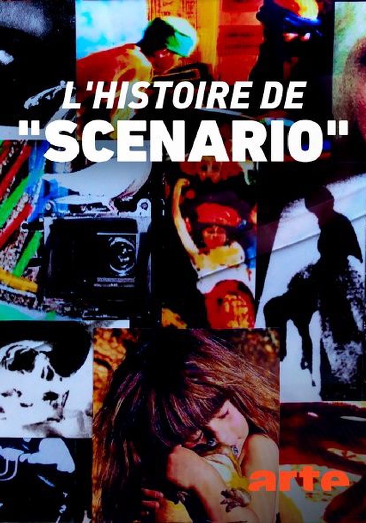 L'histoire de "Scénario" poster