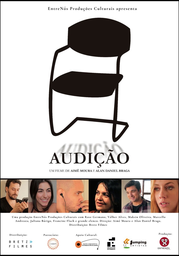 Audição poster