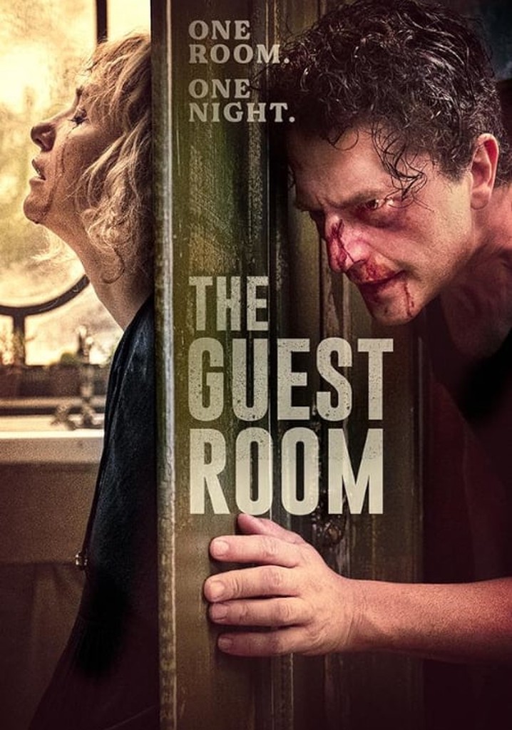 The Guest Room poster