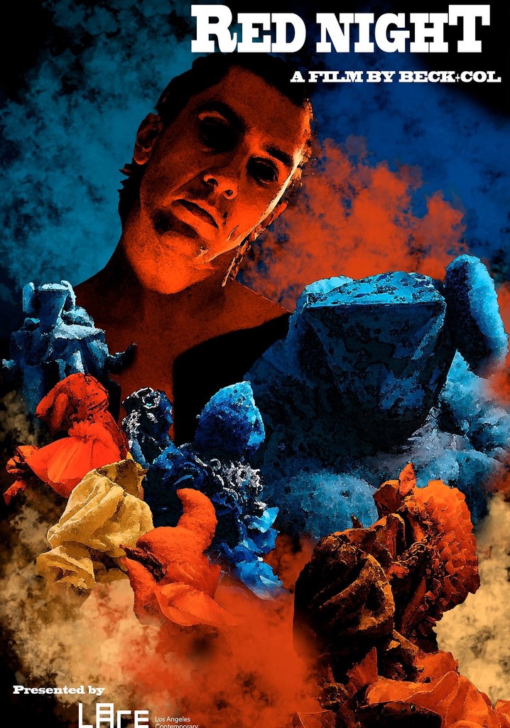 Red Night poster