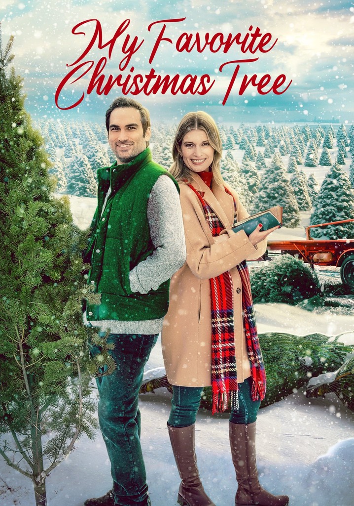 My Favorite Christmas Tree poster