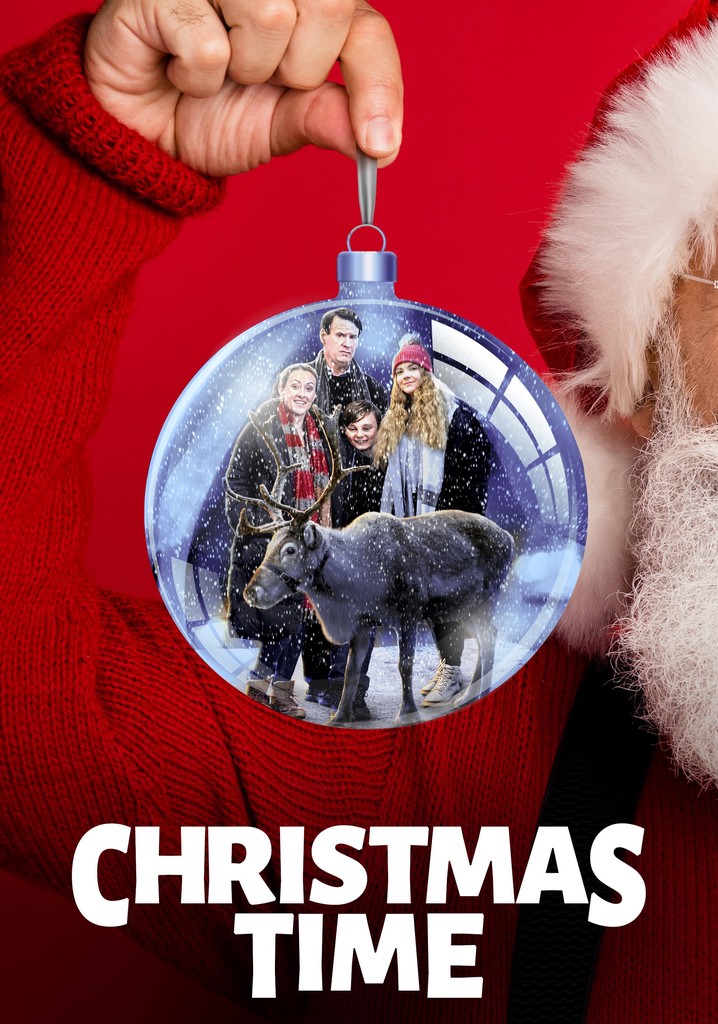 Christmas Time poster