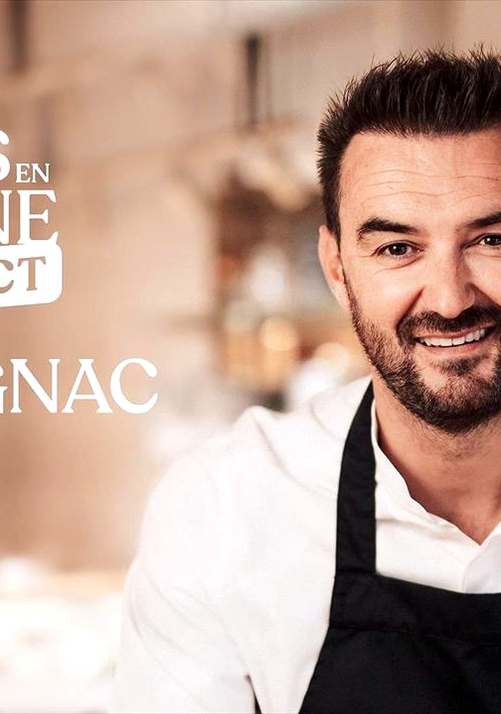Tous en cuisine avec Cyril Lignac poster