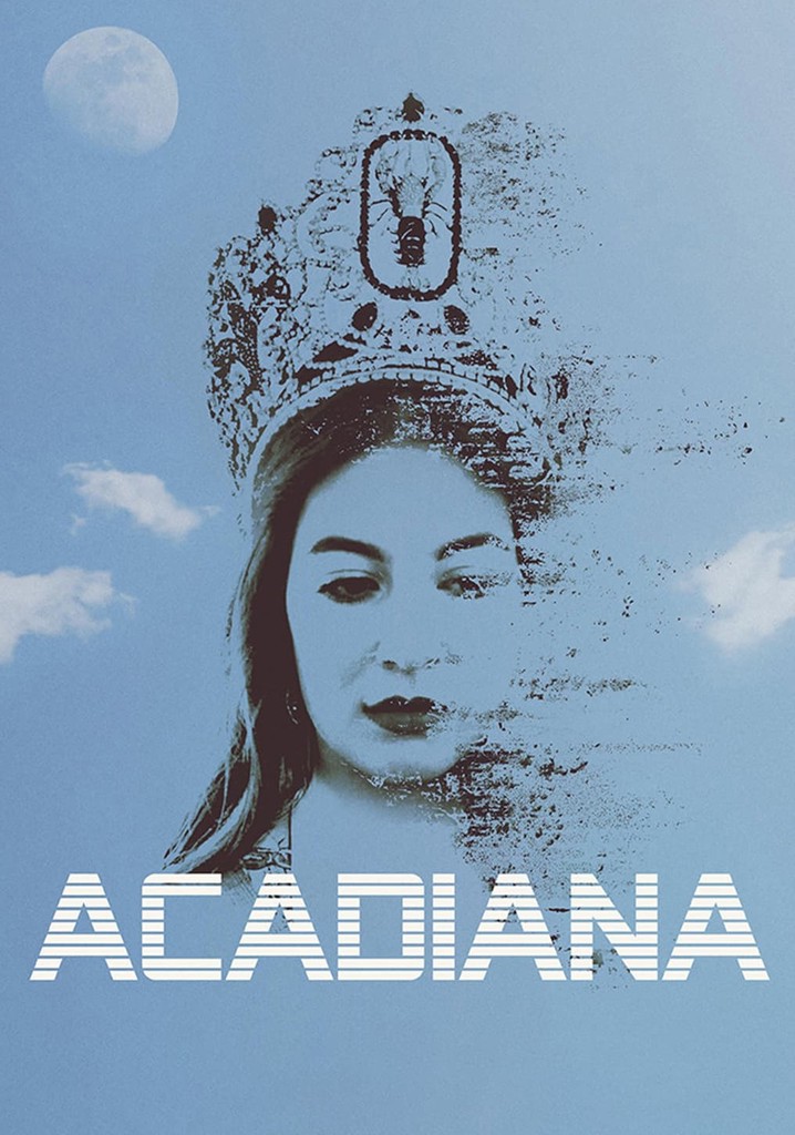 Acadiana poster