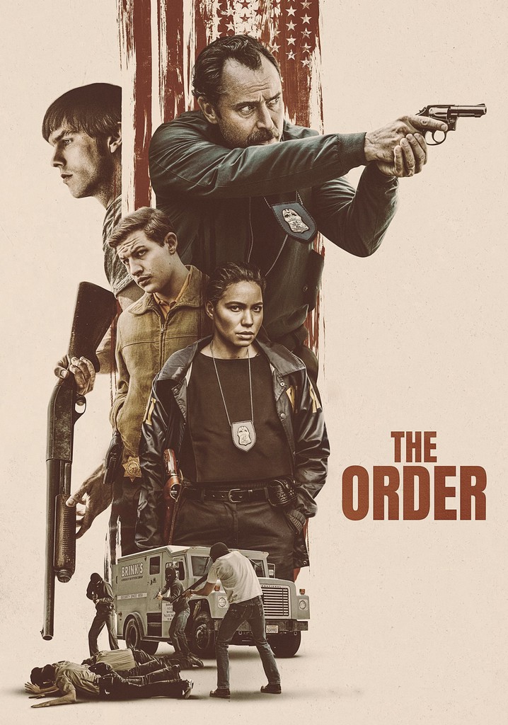 The Order poster