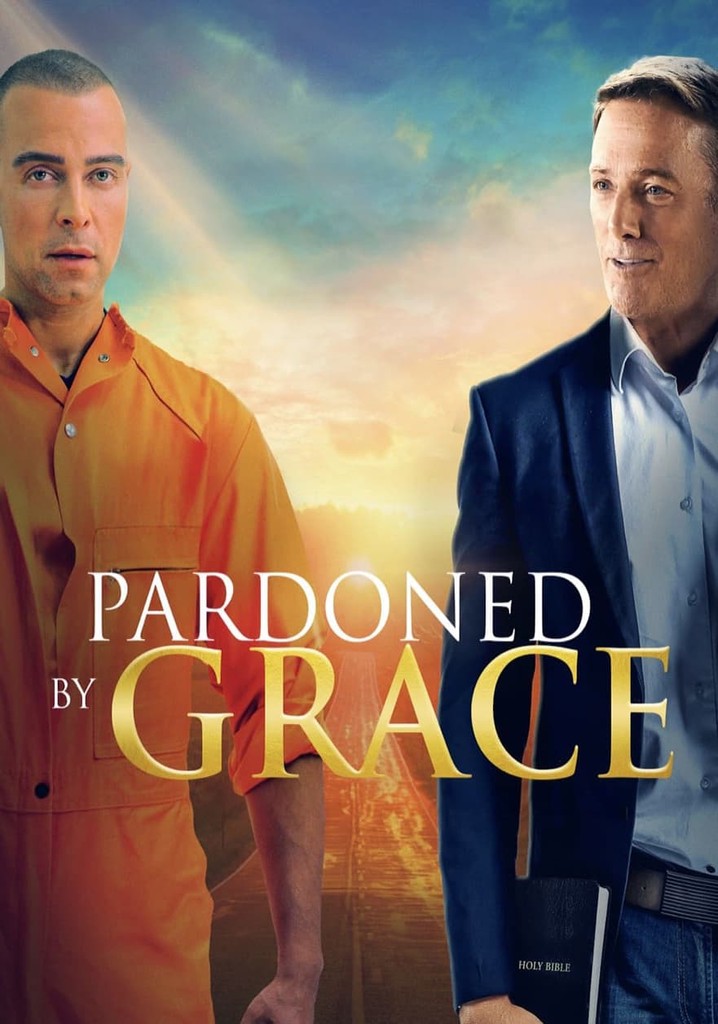 Pardoned by Grace poster