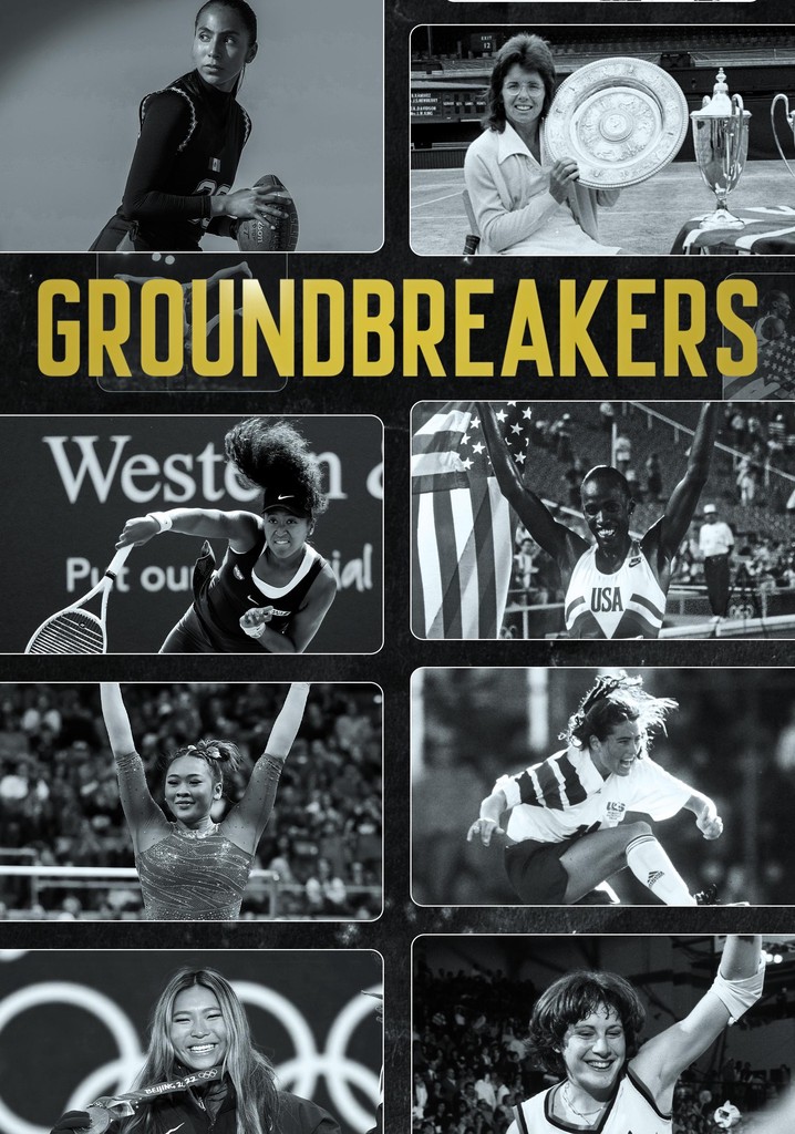 Groundbreakers poster