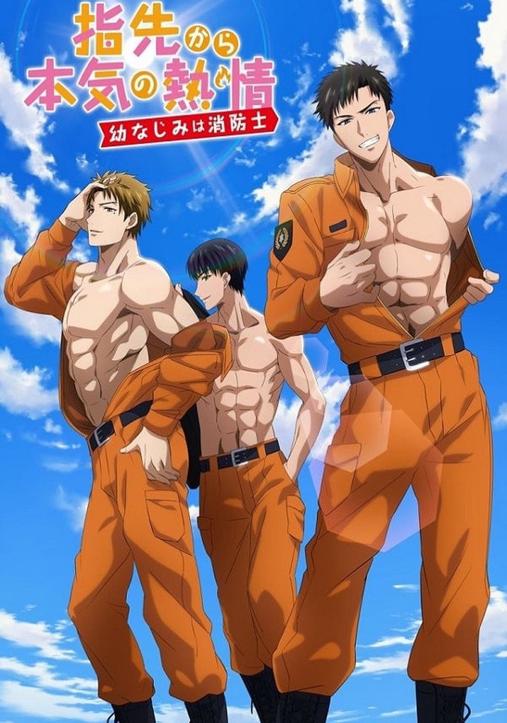 Fire in His Fingertips poster