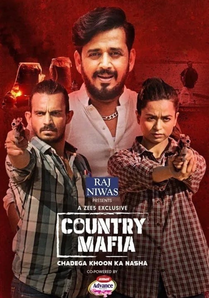 Country Mafia poster