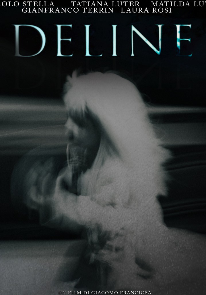 Azzurrina poster