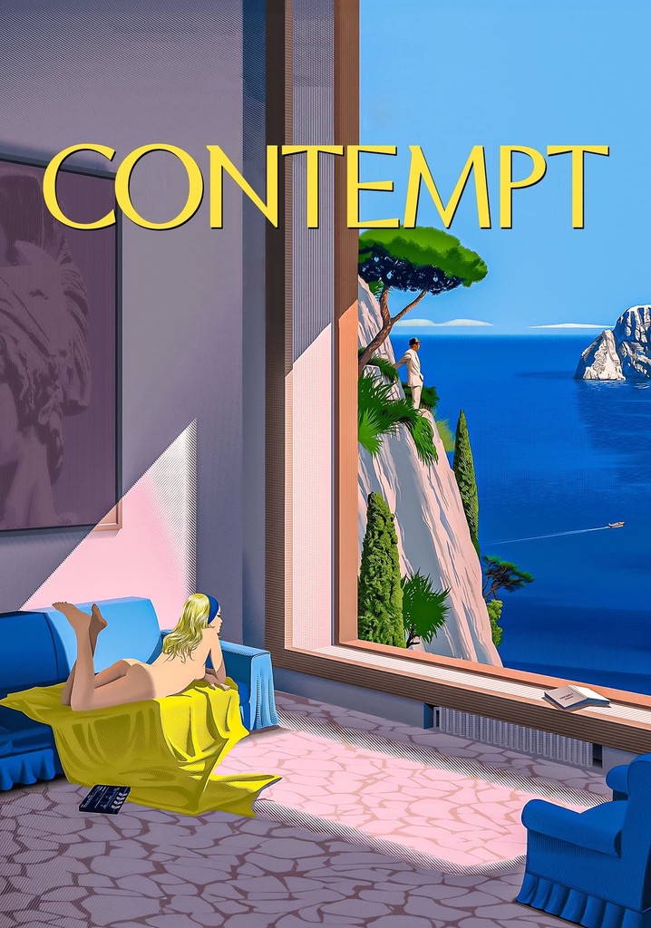 Contempt poster