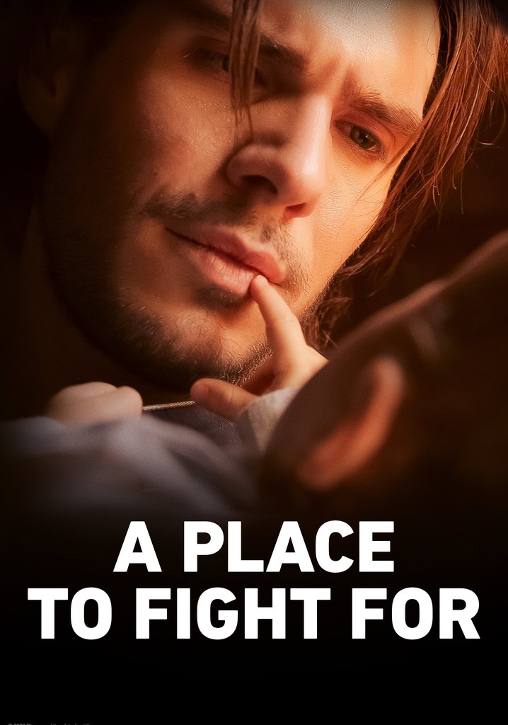A Place to Fight For poster