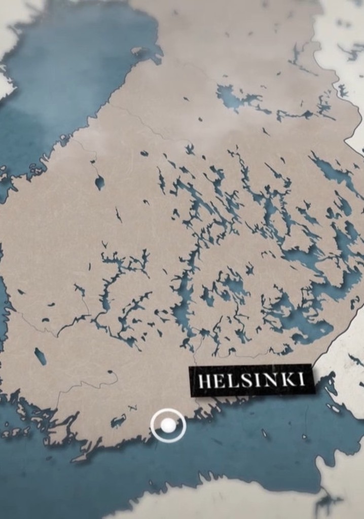 Finnland - Sommer auf der Seenplatte poster