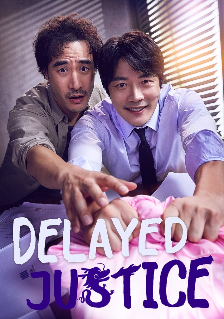 Delayed Justice poster