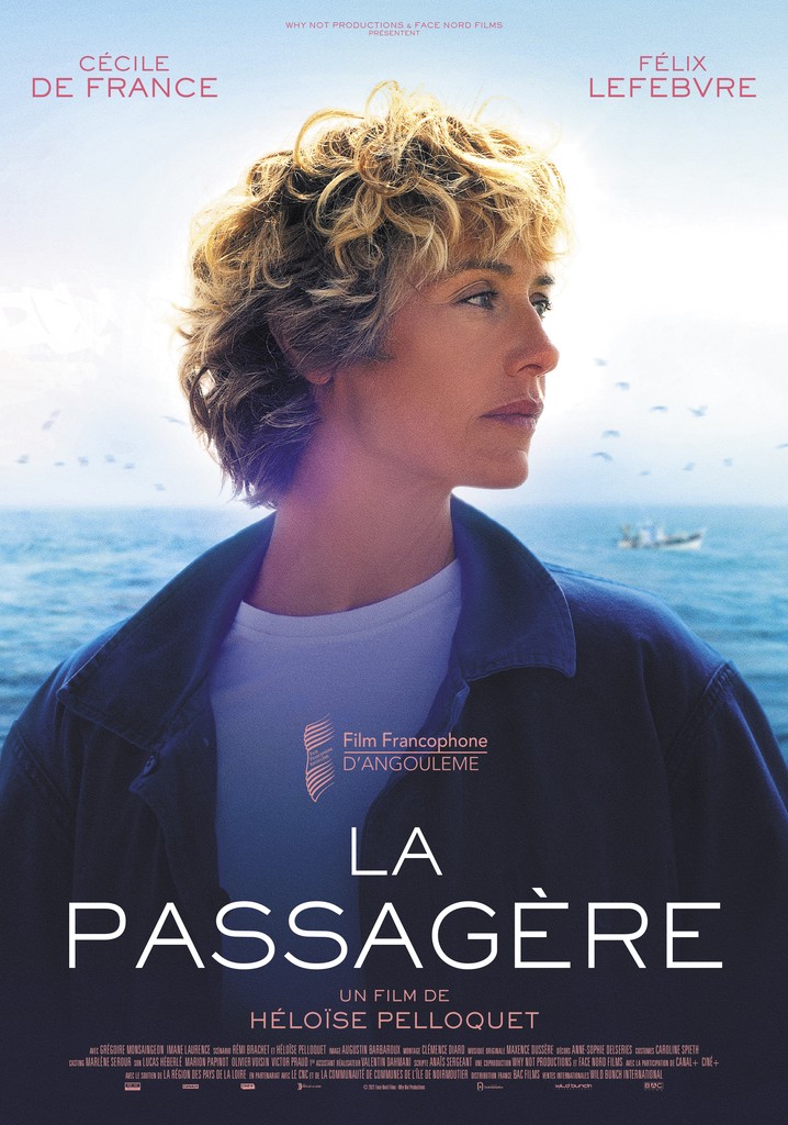 Wild Seas poster