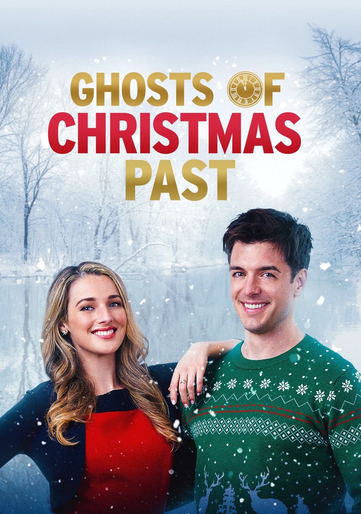 Ghosts of Christmas Past poster