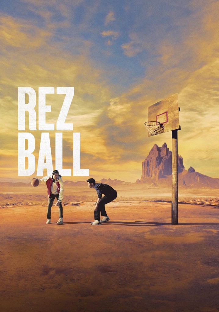 Rez Ball poster