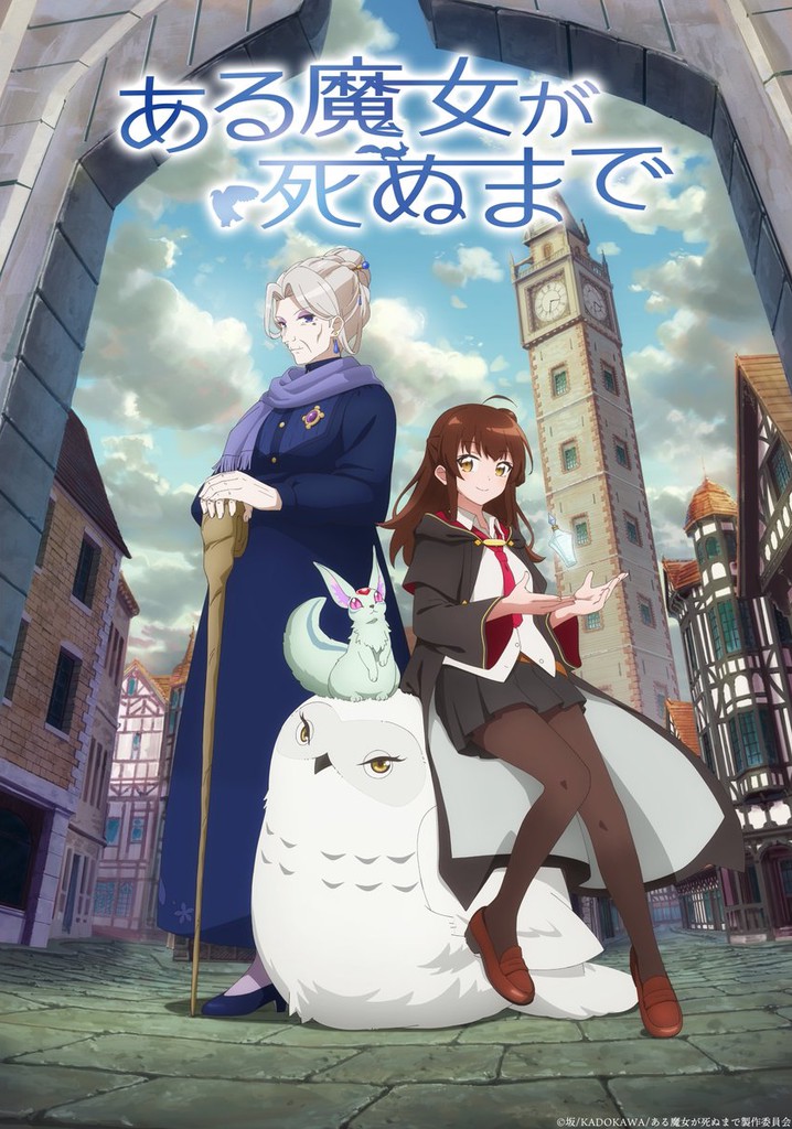 Once Upon a Witch's Death: The Tale of the One Thousand Tears of Joy poster