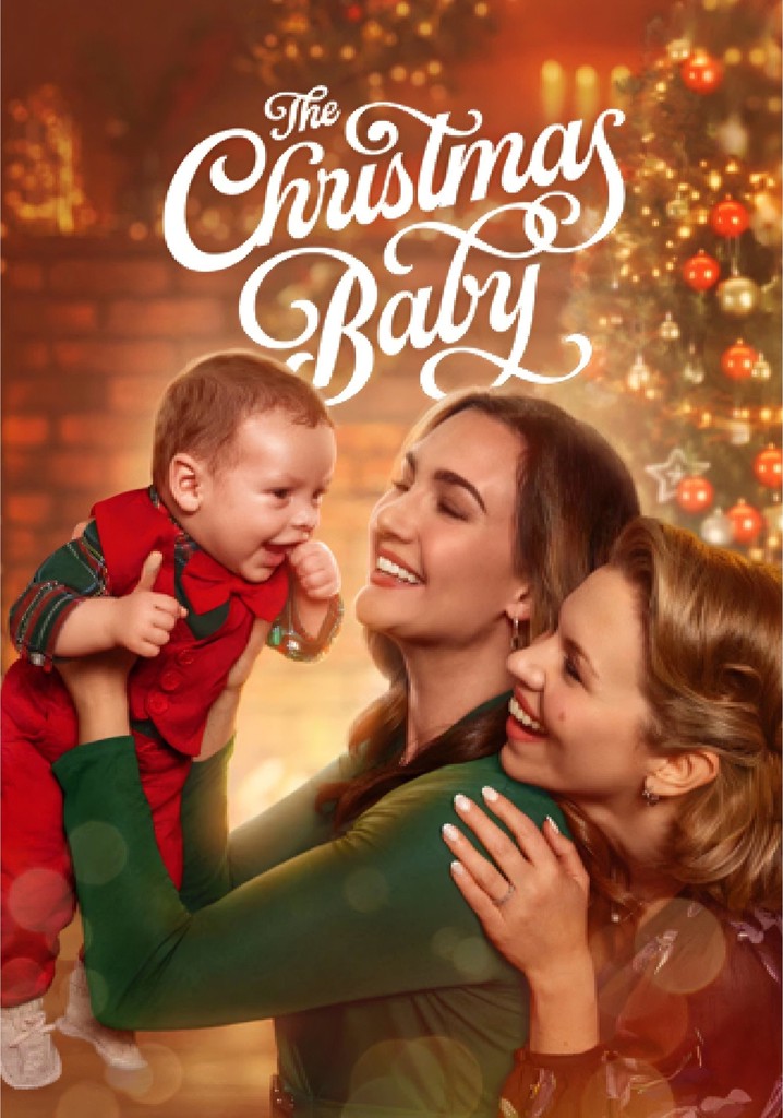 The Christmas Baby poster
