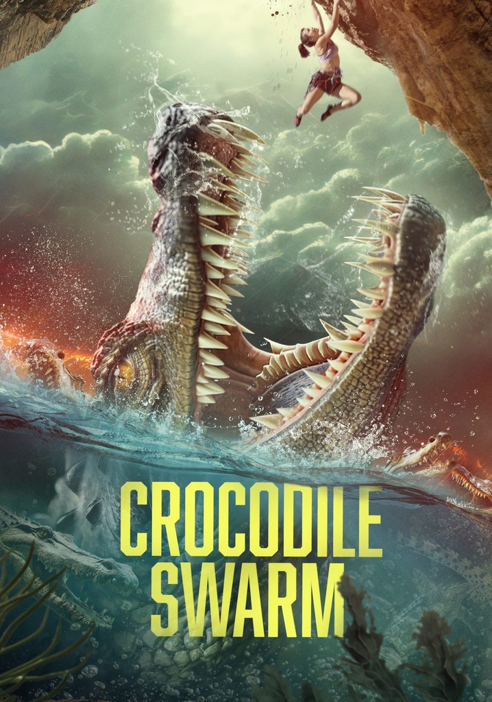 Crocodile Swarm poster