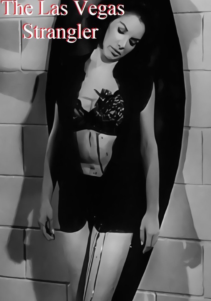 The Las Vegas Strangler poster