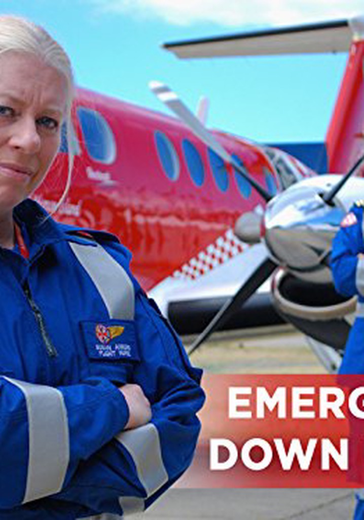 Emergency Rescue Down Under poster