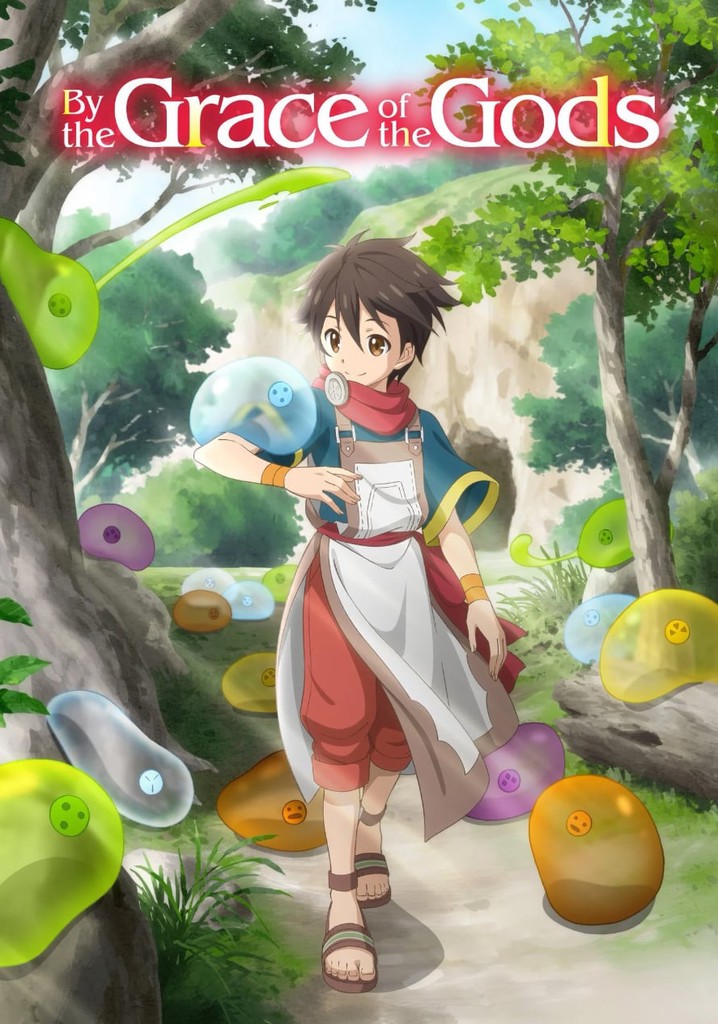 By the Grace of the Gods poster