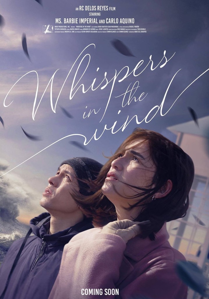 Whispers in the Wind poster