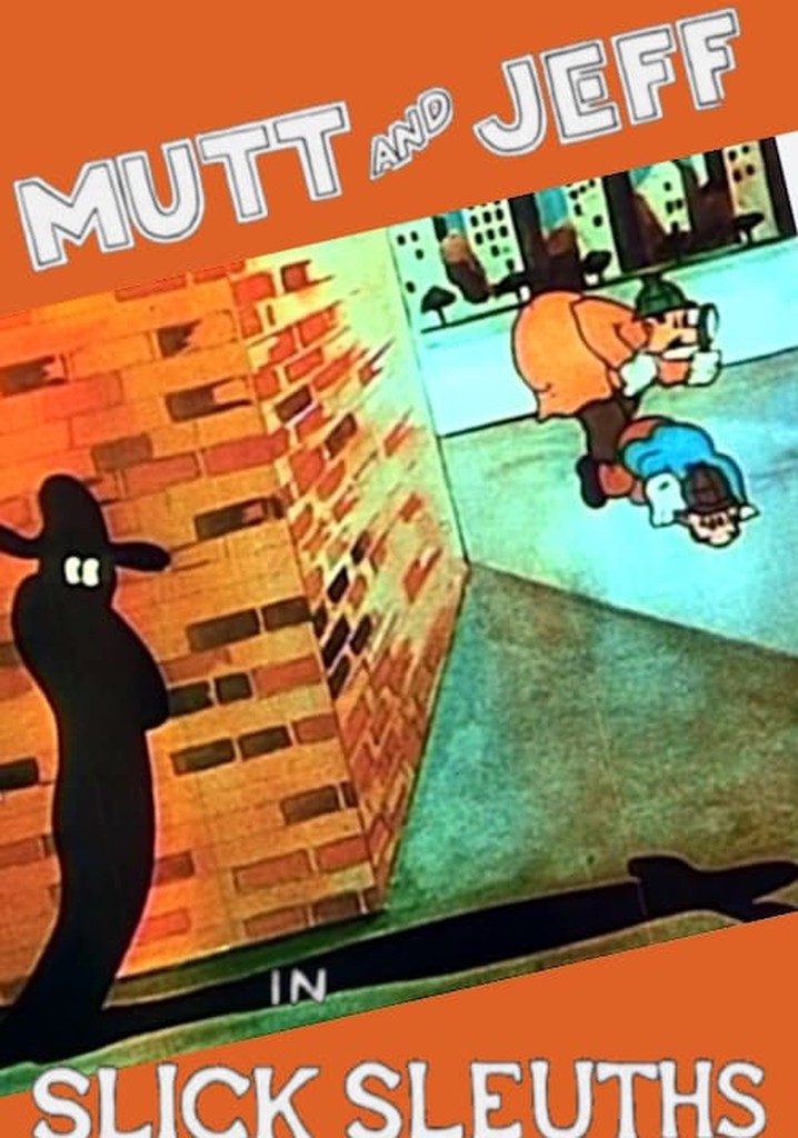 Slick Sleuths poster