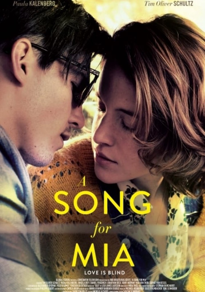 A Song for Mia poster