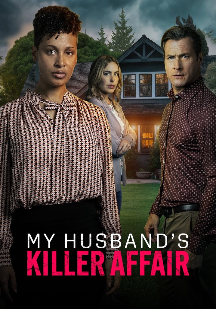 My Husband's Killer Affair poster