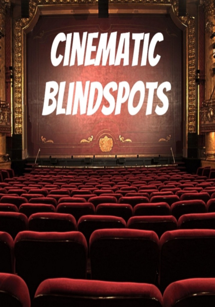 Cinematic Blindspots poster