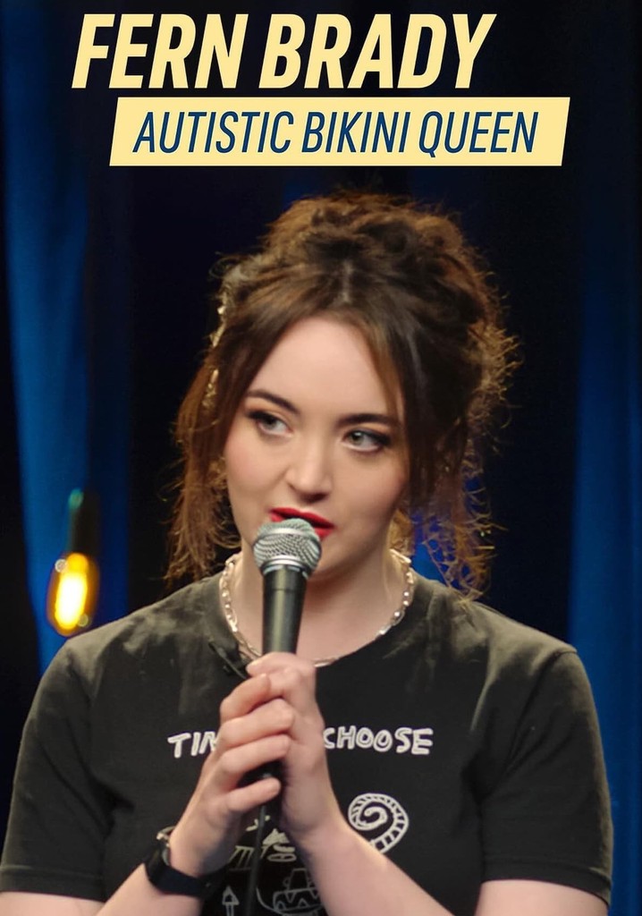 Fern Brady: Autistic Bikini Queen poster