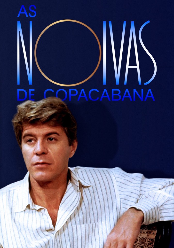 The Brides of Copacabana poster