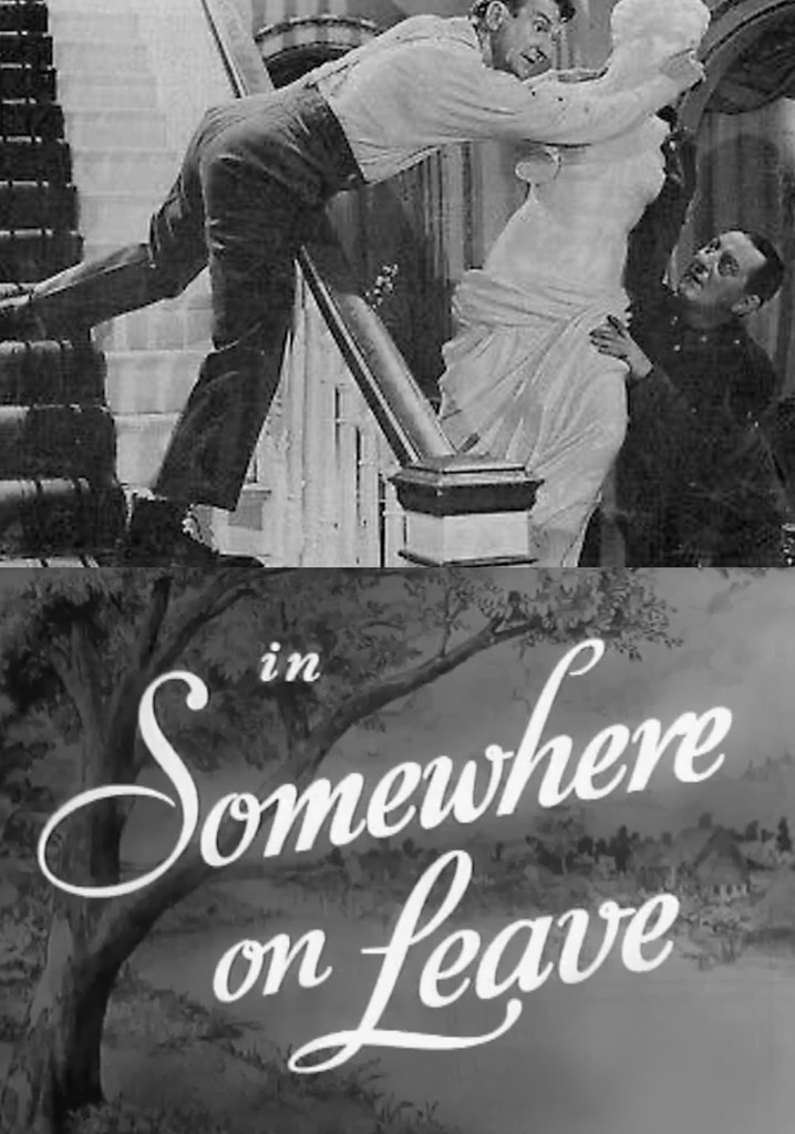 Somewhere on Leave poster