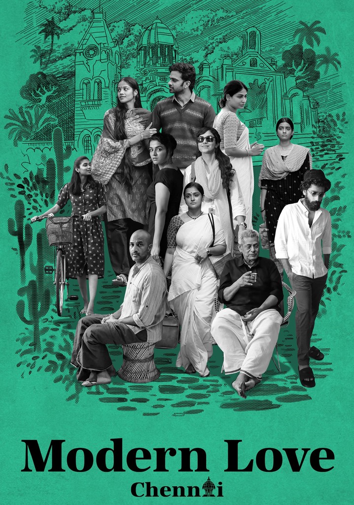 Modern Love Chennai poster